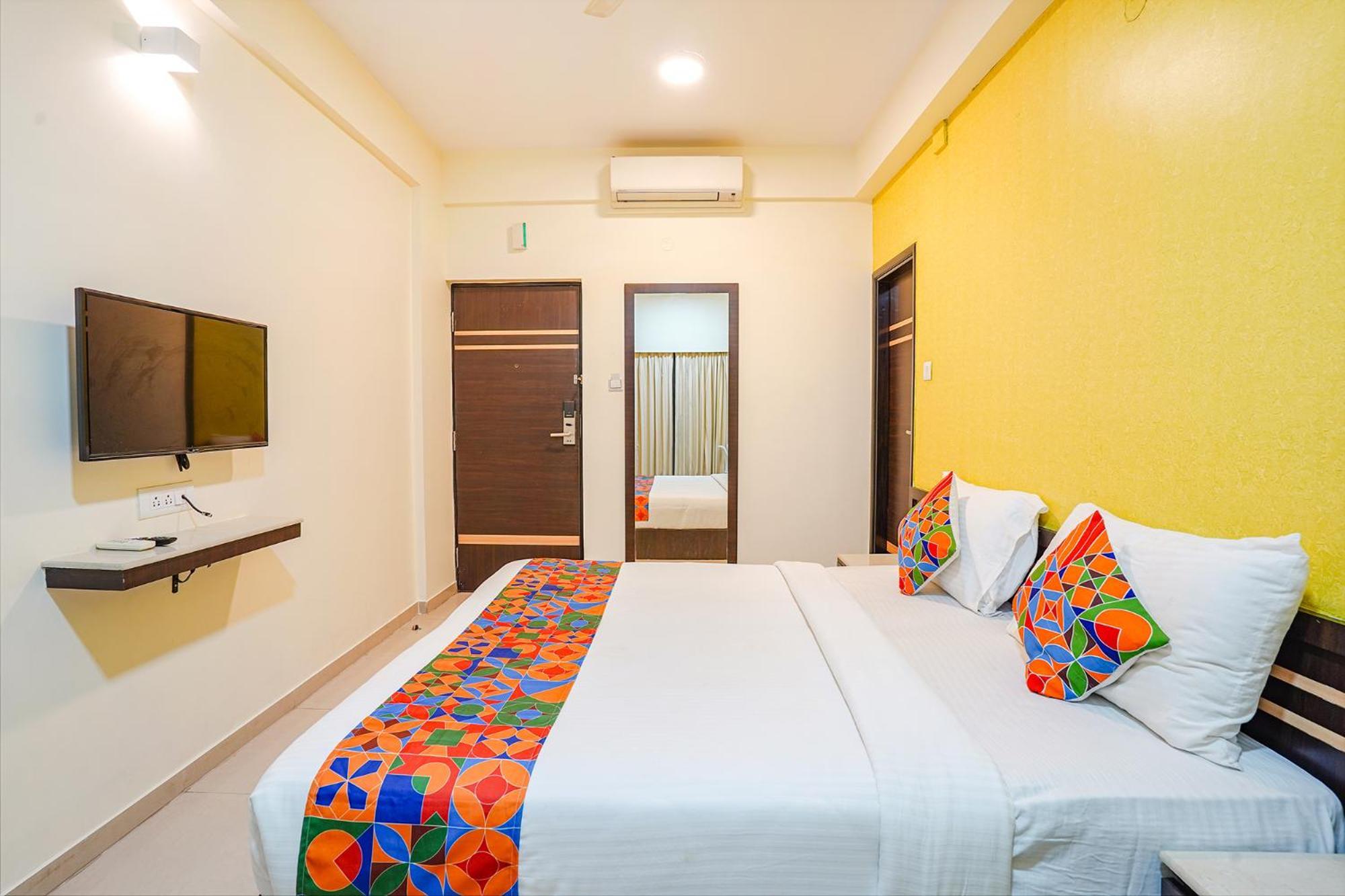 Fabhotel Sky View Palace - Marathahalli Outer Ring Road Bangalore Exterior photo