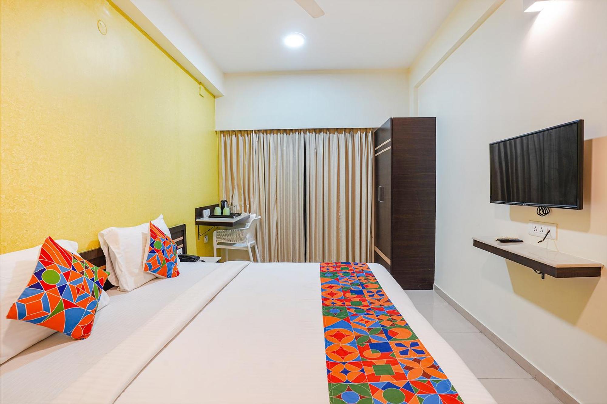 Fabhotel Sky View Palace - Marathahalli Outer Ring Road Bangalore Exterior photo